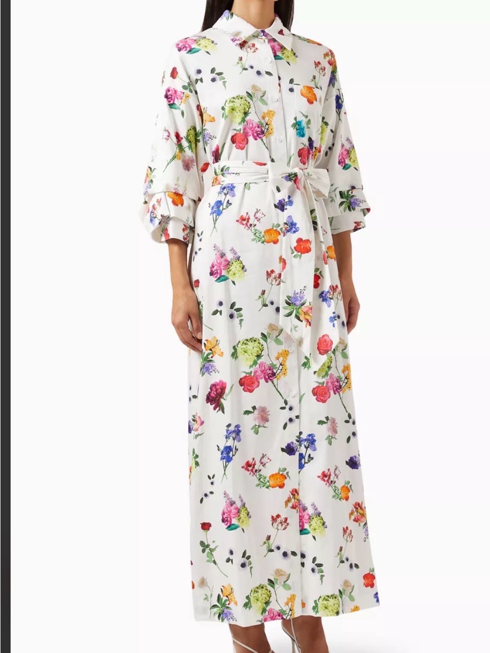 Alice & Olivia Tanika Dress